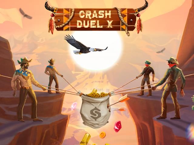 fatal bet Duelo de Crash X