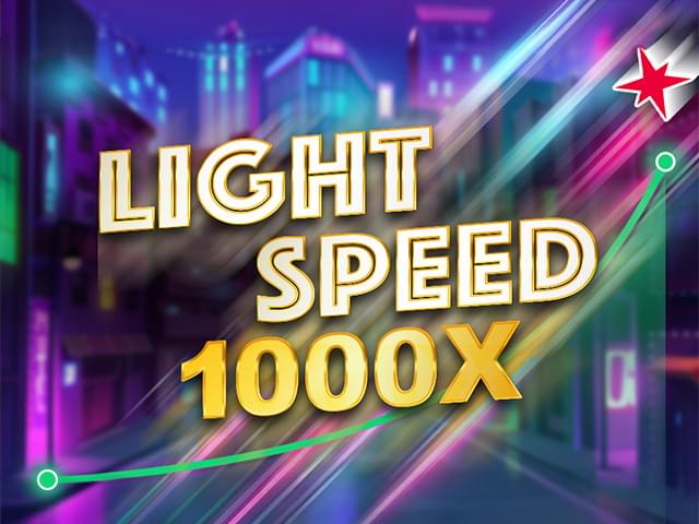 fatal bet Velocidade da Luz