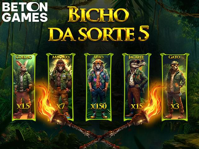 fatal bet Loto Bicho 5 Pro